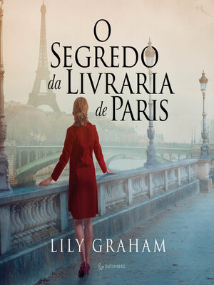 cover image of O segredo da livraria de Paris